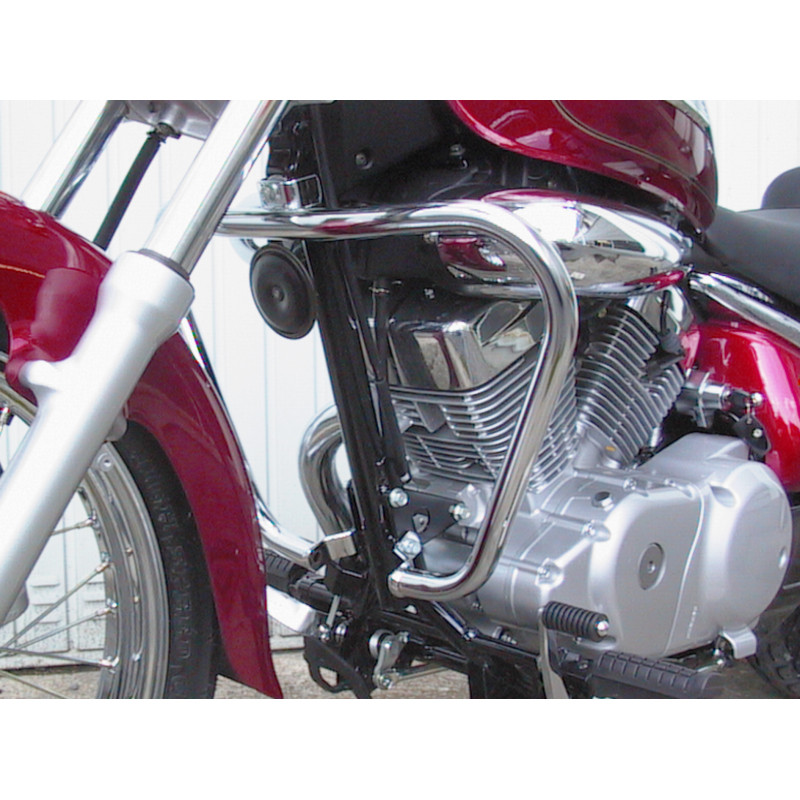 Protection une pièce pour Suzuki VL 125 LC Intruder (A4) 1999-2007 