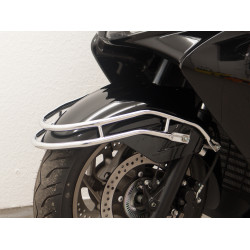 Garde-boue avant pour Suzuki et 400 Burgman, (WVCG) 2007-2009 et un 400 Burgman Z ABS, (WVCG / 10) 2010-2016 
