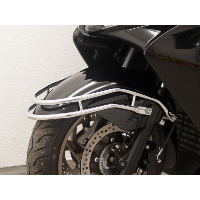 Garde-boue avant pour Suzuki et 400 Burgman, (WVCG) 2007-2009 et un 400 Burgman Z ABS, (WVCG / 10) 2010-2016 