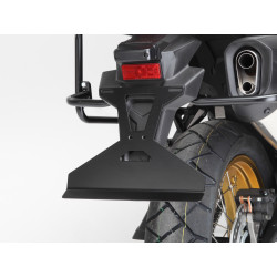 Protection anti-éclaboussures pour le Topcase pour Honda CRF 1000 L Africa Twin (AUSSI DCT) (SD04) 2015-2016 et (SD06) 2017-2019