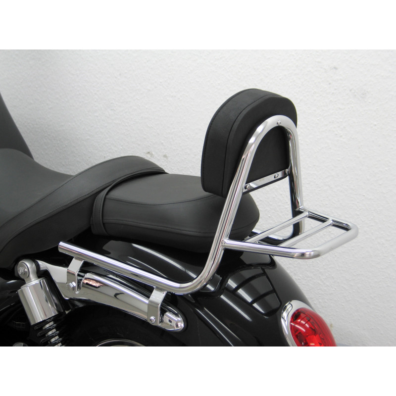 Sissy bar pour Triumph Rocket III Roadster (C23XB/ROAD) 2010- 