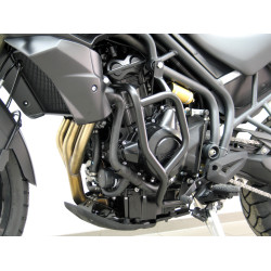 Off-Road Protection noir pour Triumph Tiger 800 (A08) 2011-2014 et Tiger 800 XC (A08/XC) 2011-2014 