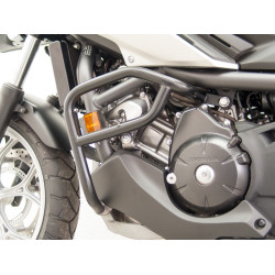 Protection noir pour Honda NC 750 X/XD (RC90) (aussi DCT) 2016- et NC 750 S/SD (RC88) (aussi DCT) 2016- 