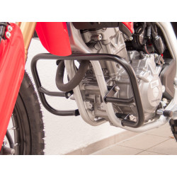 Protection noir pour Honda CRF 300 L (ND16) 2021- 