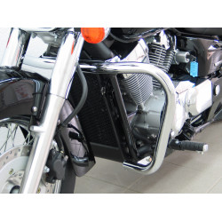 Protection pour Honda VT 750 C4 CS (RC50) 2004-2007, VT 750 C8 (RC50/08) 2008-2009 et VT 750 C10 (RC50/10) (aussi ABS) 2010- 