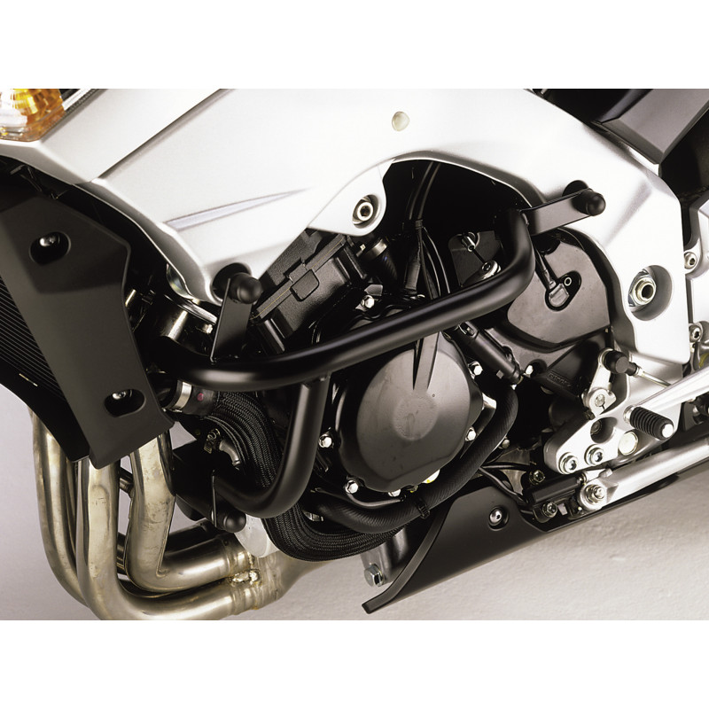 Protection moteur noir pour Suzuki GSR 600 (WVB9) 2006-2011 