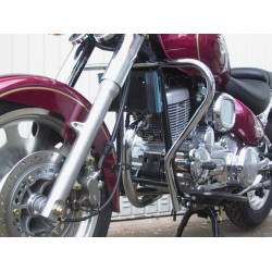 Protection une pièce pour Daelim VL 125 Daystar (VL125DAYST) 2000-2005 et Daystar 125 FI (DAYST125FI) 2007- 