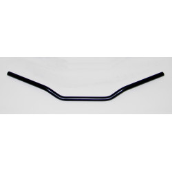Guidon Superbike 760mm de largeur, guidon noir Ø 22 mm (7/8 ") 