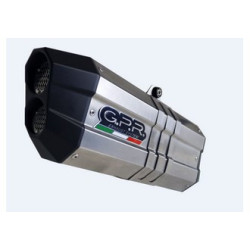 POT GPR SONIC TITANE - Homologué