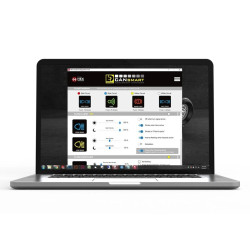 Kit de feux de brouillard DENALI D3 CANsmart™ GEN II 2