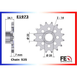 MV.675.F3 RC '15/18 16X43 RK525FEX * 2