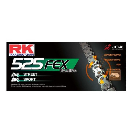 MV.675.F3 RC '15/18 16X43 RK525FEX *