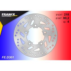 Disque de frein Gamme Essentiel FE.D301 2