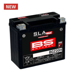 Batterie BS BATTERY SLA Max sans entretien activée usine - BGZ20H 2