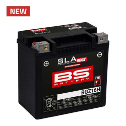 Batterie BS BATTERY SLA Max sans entretien activée usine - BGZ16H 2
