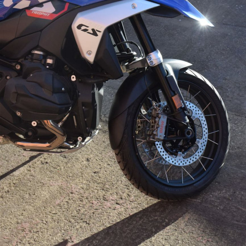 Prolongateur de garde boue avant...