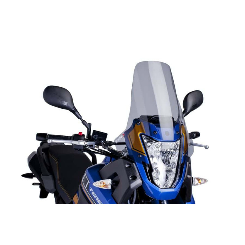 Bulle Touring PUIG pour YAMAHA XT660Z...
