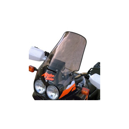 Bulle haute protection HONDA 750 AFRICA TWIN SUPER 1996/2004