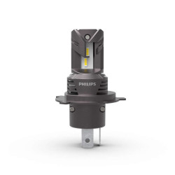 Ampoule PHILIPS H4 Ultinon Access 12V/16W - x1 2