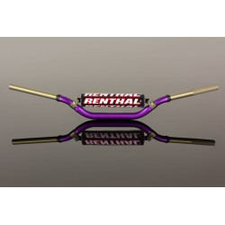Guidon RENTHAL Twinwall 998 Reed/Windham Handlebar 2