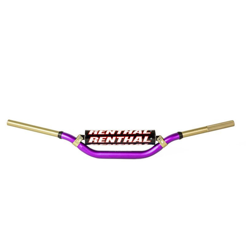 Guidon RENTHAL Twinwall 998 Reed/Windham Handlebar