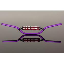 Guidon RENTHAL MX/Enduro 7/8" 809 RC High 2