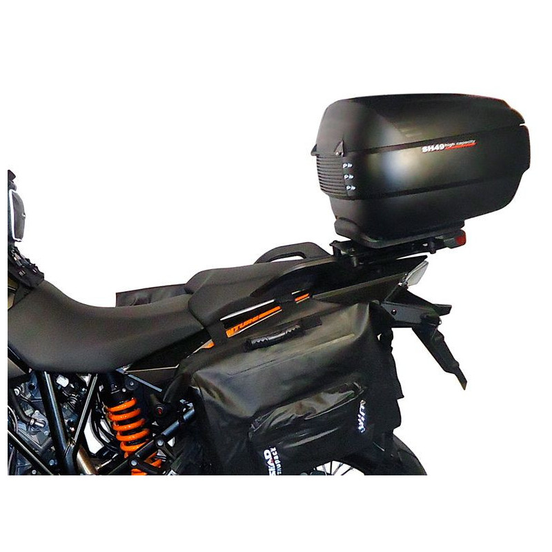 Porte paquet SHAD Top Master pour KTM...