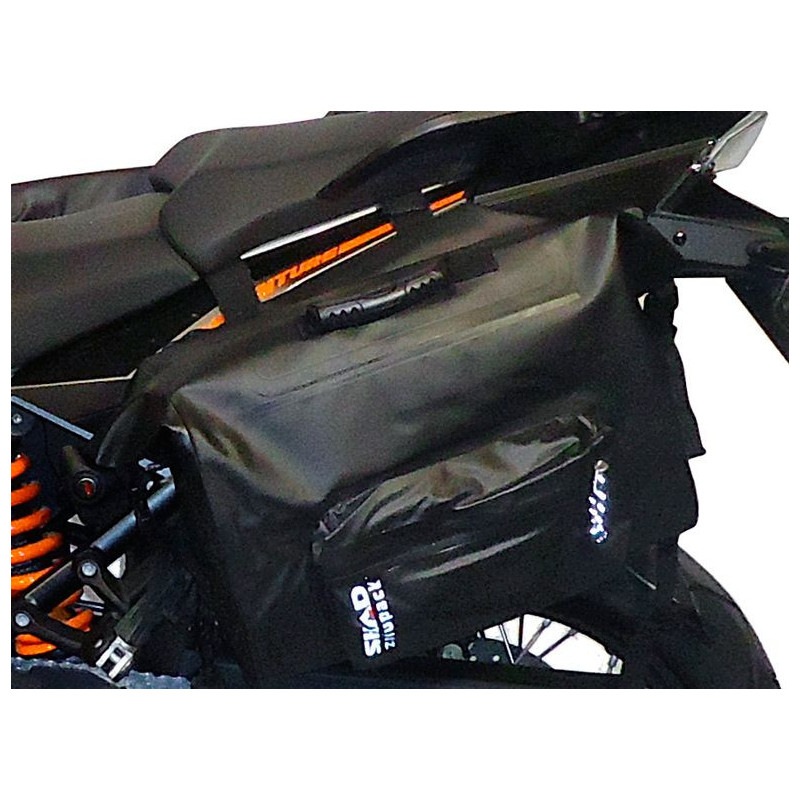 Porte paquet SHAD Top Master pour KTM...