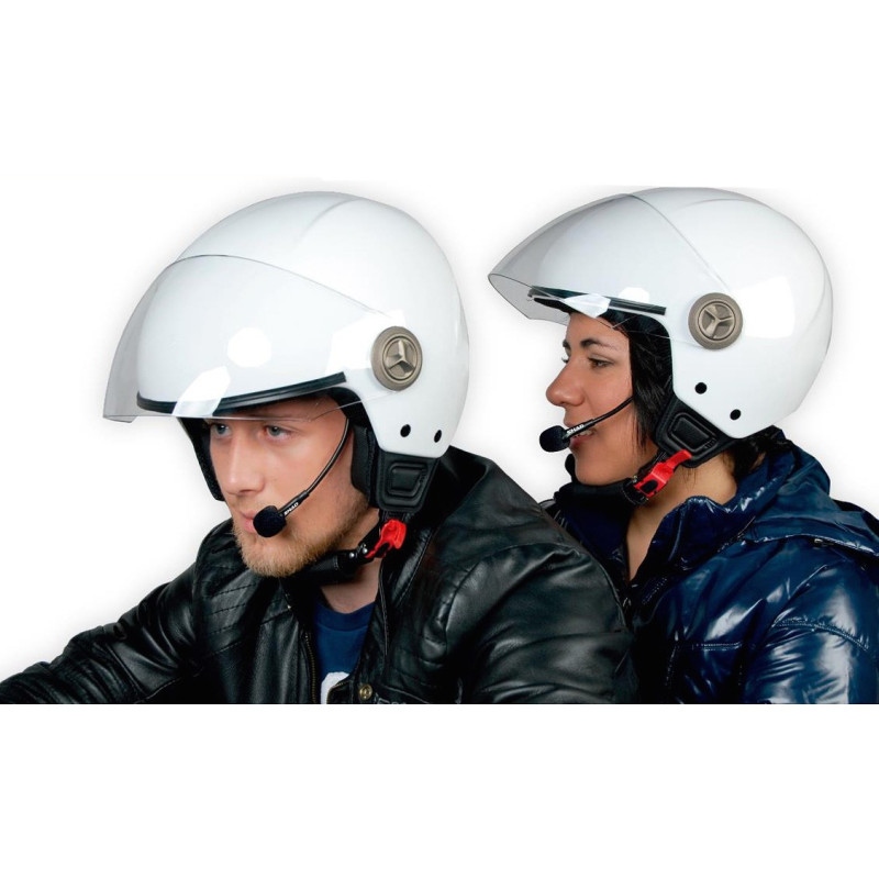 Kit mains libres - Intercom