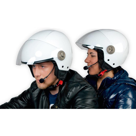 Kit mains libres - Intercom