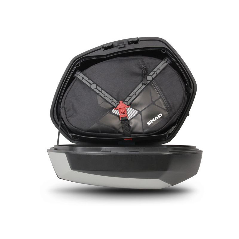 SIDE CASE SHAD SH35 avec sac interne