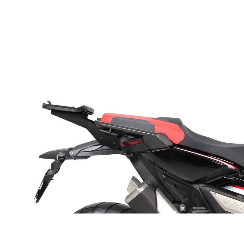Porte paquet Shad Top Master HONDA X-ADV 2017 2018 gros plan sans top case