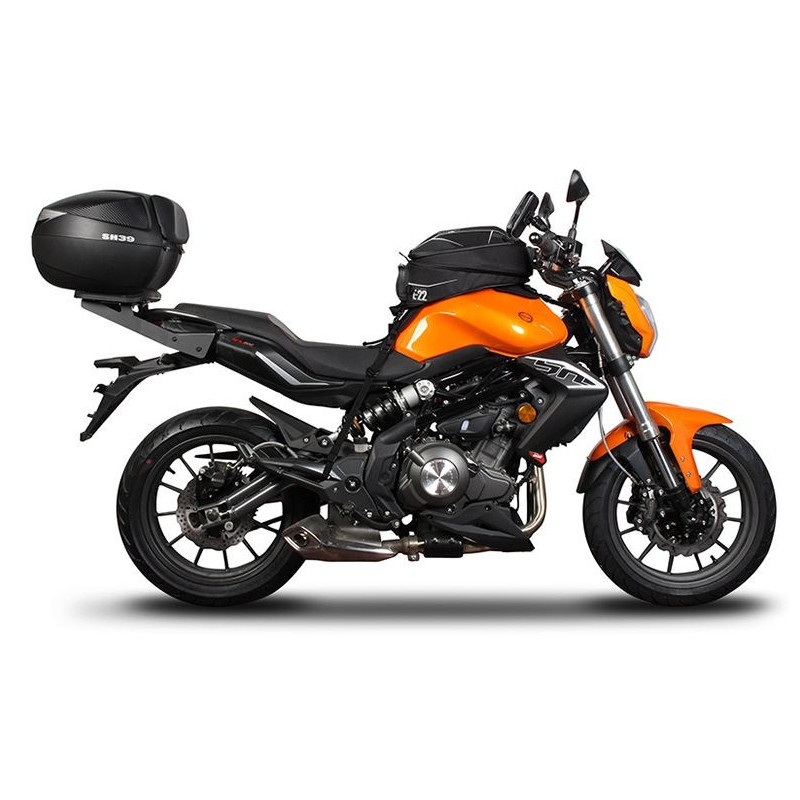 Porte paquet SHAD Top Master pour BENELLI BN 302 2015 / 2016