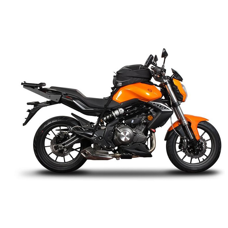 Porte paquet SHAD Top Master pour BENELLI BN 302 2015 / 2016 fixation