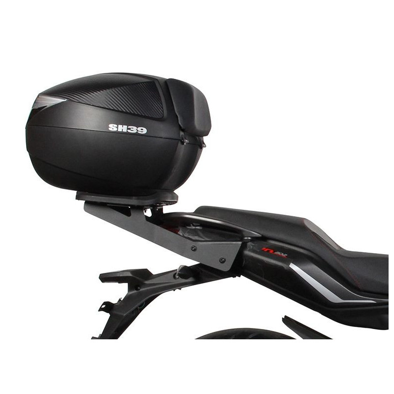 Porte paquet SHAD Top Master pour BENELLI BN 302 2015 / 2017 gros plan