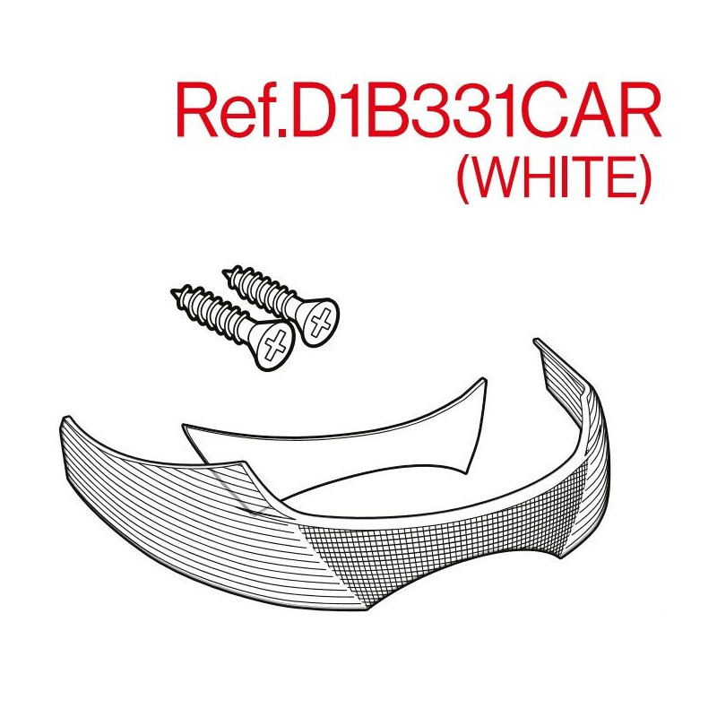 Pièces de rechange pour SHAD SH33.