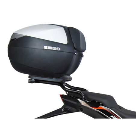 Porte paquet SHAD Top Master pour KTM DUKE 125/200/390 14 16  top case