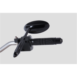 Rétroviseur Reversible Penny Harley Noir