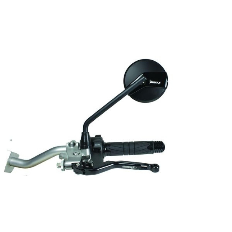 Rétroviseur gauche CRISPY noir