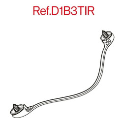 Pièces de rechange pour SHAD SH42. 2