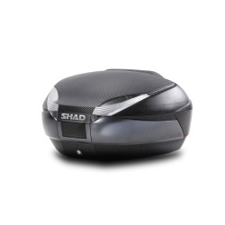 TOP CASE SHAD SH48 Gris Foncé Carbone PROMOTION 2