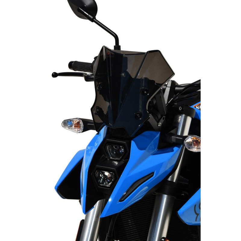 Saute vent hypersport Ermax pour GSX 8S 2023/2024