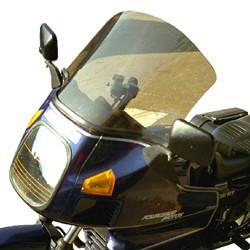 Pare-brise BMW R 80 RT basculante 1980