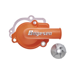 Pompe à eau avec hélice BOYESEN 2