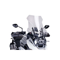 Bulle Touring 6486 - BMW R1200GS ADVENTURE 2014-2018, R1200GS 2013-2016, R1250GS et R1250GS Adventure 2018 et +