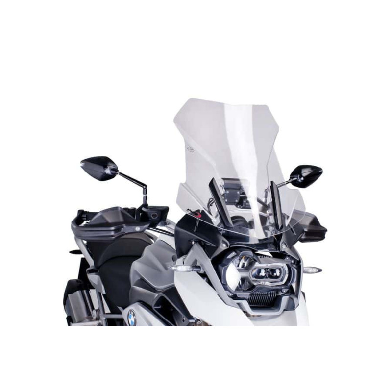 Bulle Touring 6486 - BMW R1200GS ADVENTURE 2014-2018, R1200GS 2013-2016, R1250GS et R1250GS Adventure 2018 et +