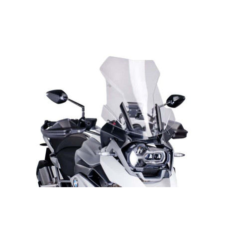 Bulle Touring 6486 - BMW R1200GS ADVENTURE 2014-2018, R1200GS 2013-2016, R1250GS et R1250GS Adventure 2018 et +