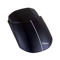 Prolongateur de Garde-boue avant noir Ermax pour CRF 1100 L Africa Twin et Adventure Sports 2024