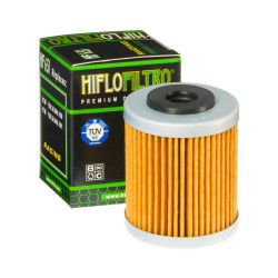 Filtre à huile HF651 HIFLO FILTRO
