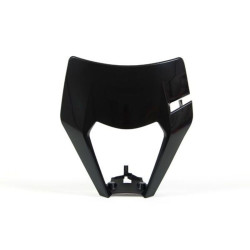 Plastique de plaque phare RACETECH 2